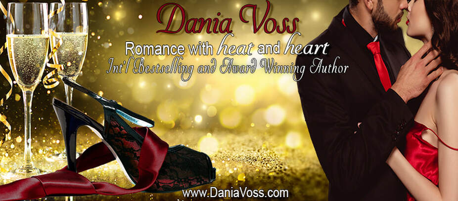 Romance Author Dania Voss